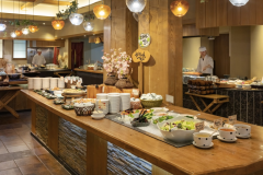 【年末年始（12/27-1/3）オンライン決済限定】夕食ビュッフェ　朝食ベーカリーモーニングセットプラン