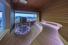 空サウナ