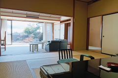 貴賓室　15畳和室