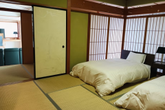 貴賓室　10畳ﾍﾞｯﾄﾞﾙｰﾑ