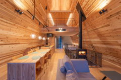 ノッカ_リビングダイニング