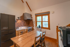 貸別荘1541_ダイニングキッチン