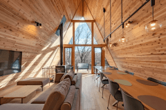 グランノッカ_リビングダイニング