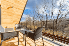 グランノッカ_テラス