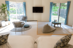 《道路沿い》【プライベートプール付き】「スイートヴィラ」-2ベッド-ドッグラン・温泉・サウナ付き