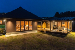 「ナチュラルヴィラ」-2ベッド-ドッグラン・温泉・サウナ付き