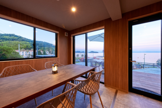 《冬季限定》みかんの香りで心も体もリフレッシュ！柑橘の楽園・周防大島のみかん風呂プラン🍊お土産みかん1.5kg付き【素泊まり／選べるお食事】