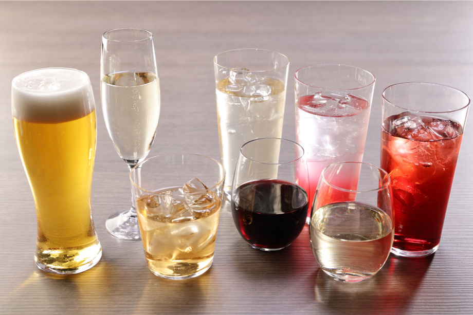【夕食時アルコール類飲み放題付♪】地元新潟のお酒をお召し上がり下さいませ☆