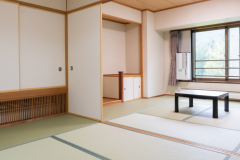 和室大型房間（8名定員・94平方公尺）【禁煙】