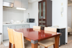 和洋室雙人床房間(1床)（5名定員・72平方公尺）【禁煙】