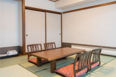 和洋室雙人床房間(1床)（5名定員・72平方公尺）【禁煙】