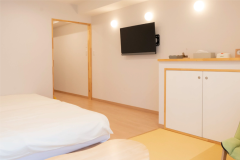 【ゆりかごプチスイート（3名定員・37平米）】