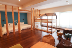 【グランモリィ（6名定員・72平米）】