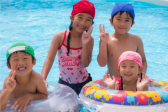 屋内プール（温水）