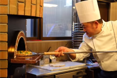 【Dinner 18:00-、Breakfast 6:45-】【Room with Dining buffet(dinner and breakfast)】Enjoy special local ingredients