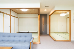 和室大型房間（6名定員・72平方公尺）【禁煙】