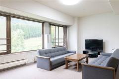 和室大型房間（6名定員・72平方公尺）【禁煙】