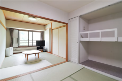 和室標準房間 (5名定員・37平方公尺) 【禁煙】