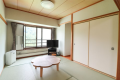 和室標準房間 (5名定員・37平方公尺) 【禁煙】