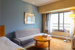 洋式高級雙床房（可容納3人，37平方米）【禁煙】