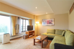 和洋式高級客房（可容納5人，72平方米）【禁煙】