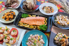 【10/3～11/29の期間限定】新潟の秋の大収穫祭