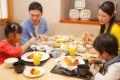 【お食事処「なかさと」】