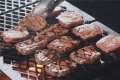 お客様の目の前で焼き上げ、できたてをご提供いたします