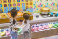 【キッズバイキングコーナー】お子様が好きなメニューがそろうキッズバイキングコーナー