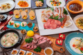 【Winter Fair～越後の発酵食～】冬ならではの特別メニューをお楽しみください。