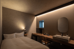 セミダブルルーム