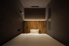 カプセルルーム