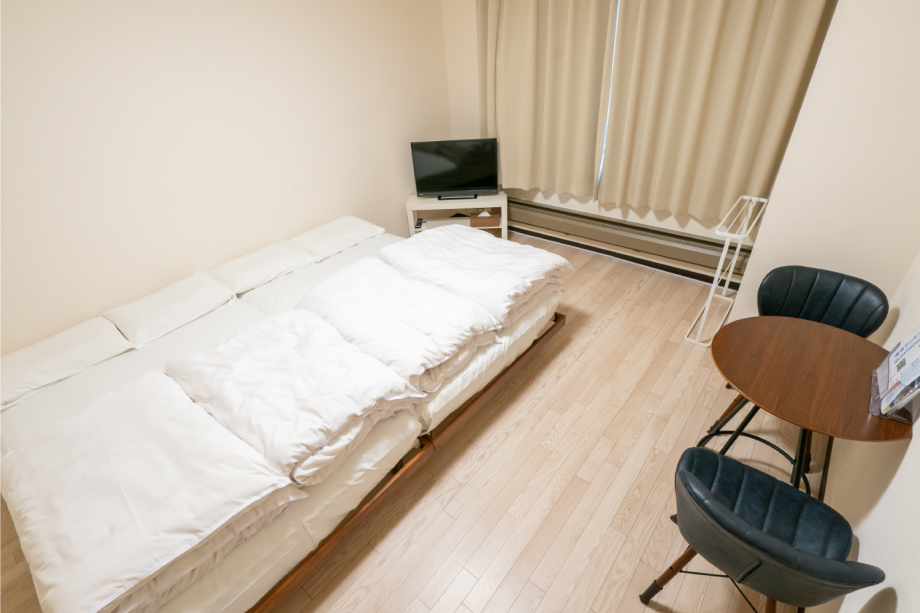 Room 202 [Overnight stay with no meal plan]