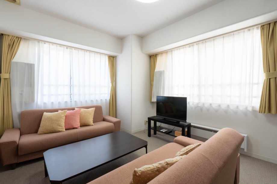 Room 401 [Overnight stay with no meal plan]