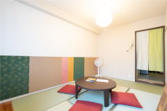 【スタンダード和室(407)】室内 【スタンダード和室(407)】室内