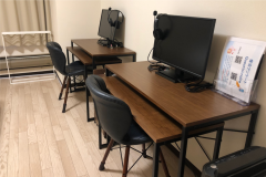 【スーペリア洋室(202)】スマートデスク 【スーペリア洋室(202)】スマートデスク