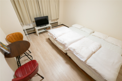 【スーペリア洋室(305)】室内 【スーペリア洋室(305)】室内