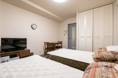 【スーペリア洋室(703)】室内 【スーペリア洋室(703)】室内