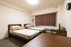 【スーペリア洋室(703)】室内 【スーペリア洋室(703)】室内