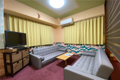 【エンゼルリゾート湯沢916】リビング 【エンゼルリゾート湯沢916】リビング