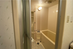 【エンゼルリゾート湯沢502】バスルーム 【エンゼルリゾート湯沢502】バスルーム