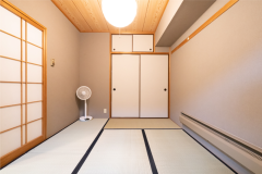 【エンゼルリゾート湯沢501】和室 【エンゼルリゾート湯沢501】和室