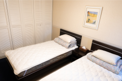 【エンゼルリゾート湯沢616】ベッドルーム 【エンゼルリゾート湯沢616】ベッドルーム