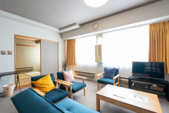 【エンゼルリゾート湯沢317】客室 【エンゼルリゾート湯沢317】客室