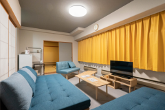 【エンゼルリゾート湯沢417】客室 【エンゼルリゾート湯沢417】客室