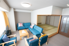 【エンゼルリゾート湯沢517】客室 【エンゼルリゾート湯沢517】客室