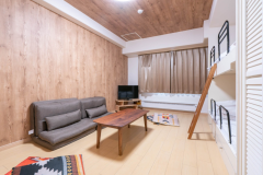 【素泊まりプラン】607号室