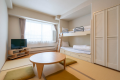 Room 911 [Overnight stay with no meal plan]