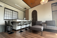 【196-1】ドッグラン付き！富士山を望む貸別荘コテージ（2LDK）（5名定員）