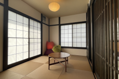 【196-1】ドッグラン付き！富士山を望む貸別荘コテージ（2LDK）（5名定員）